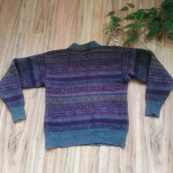 Wool Chaps Ralph Lauren Sweater - Picture 2 of 4